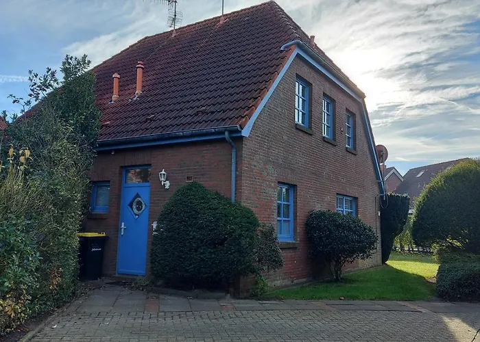 Haus Nika In 度假居 *