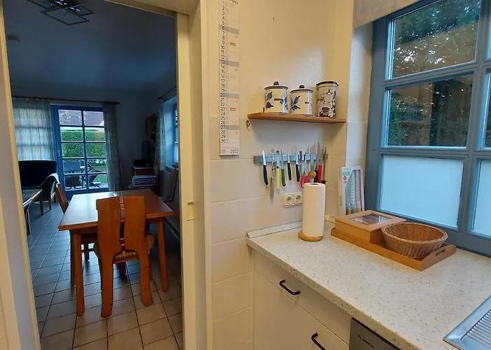 度假居 Haus Nika In *
